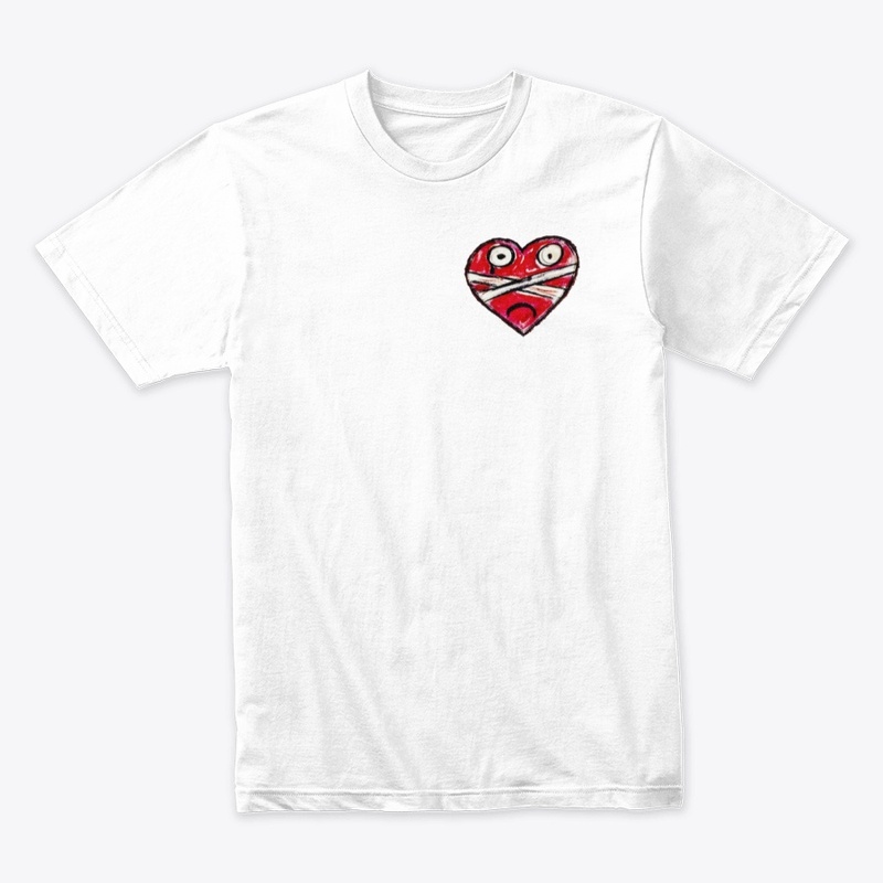 HBTV2 Logo Tee