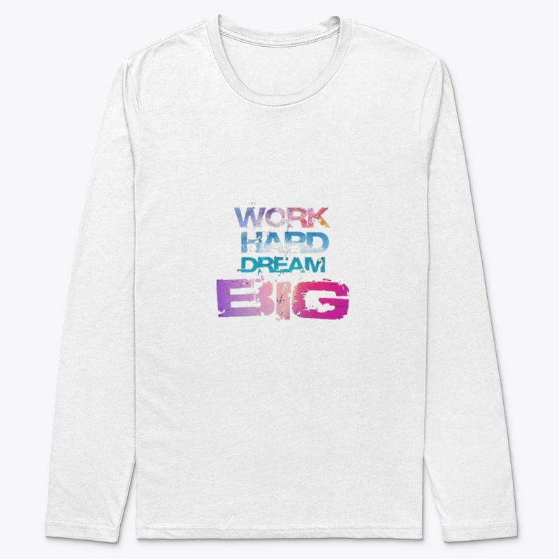 Big dreams