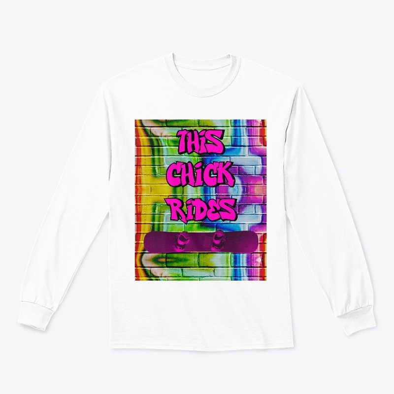 This Girl Rides – For Girls Who Shred