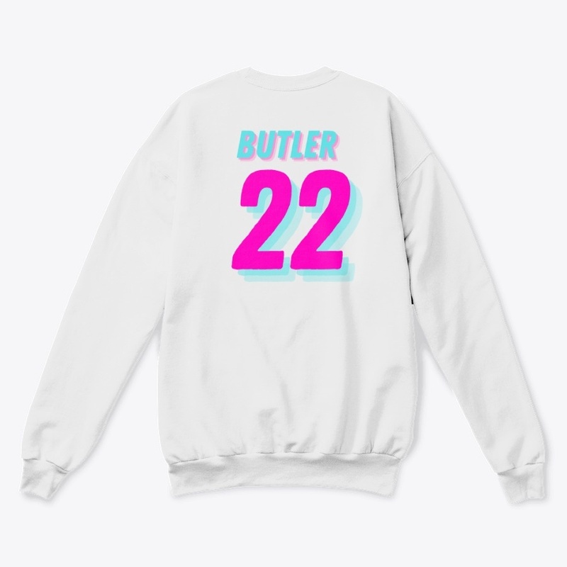 Miami Made Sweatshirt "Butler"