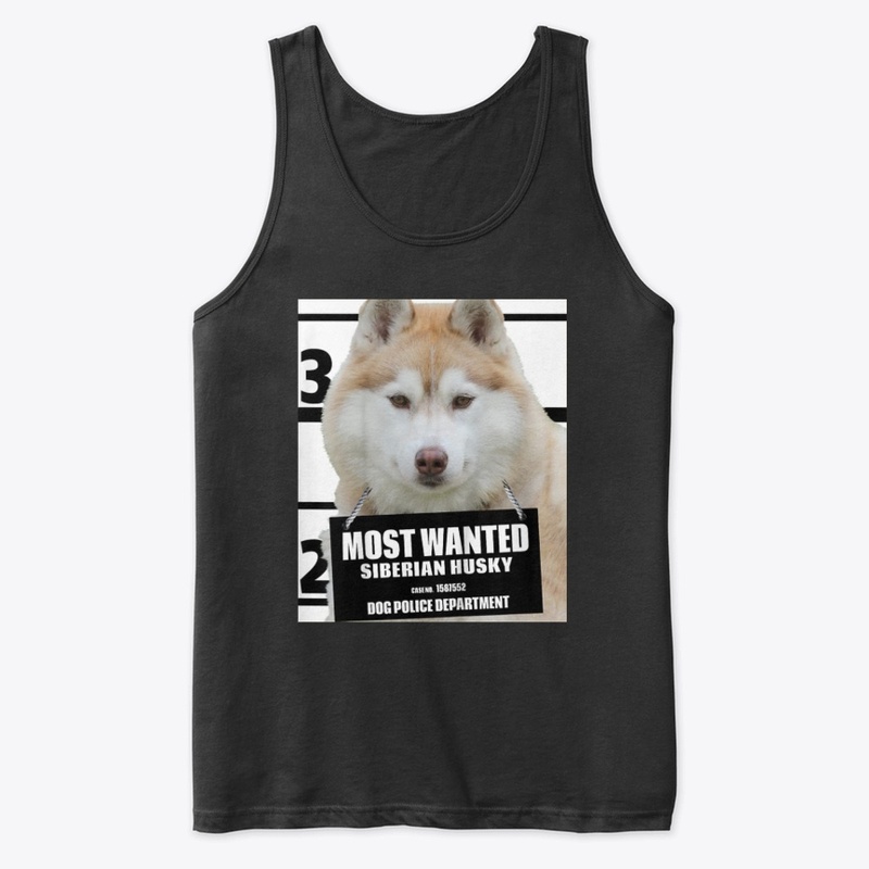  Siberian Husky Merchandise