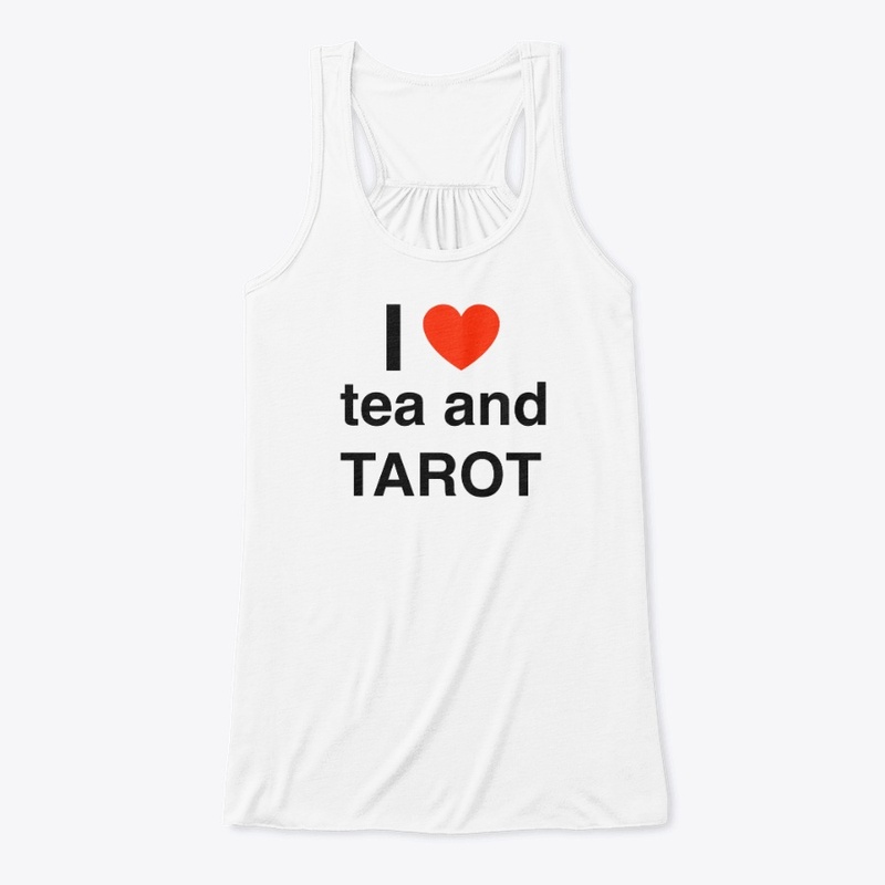 I Heart Tea and Tarot