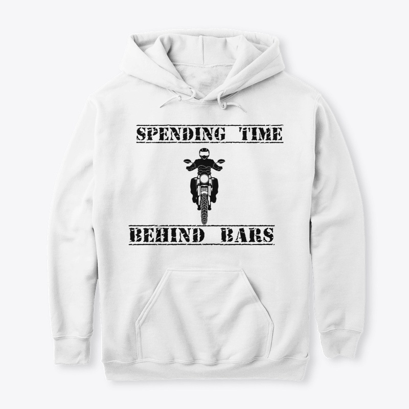 Time Behind Bars 1 Tees & Hoodies
