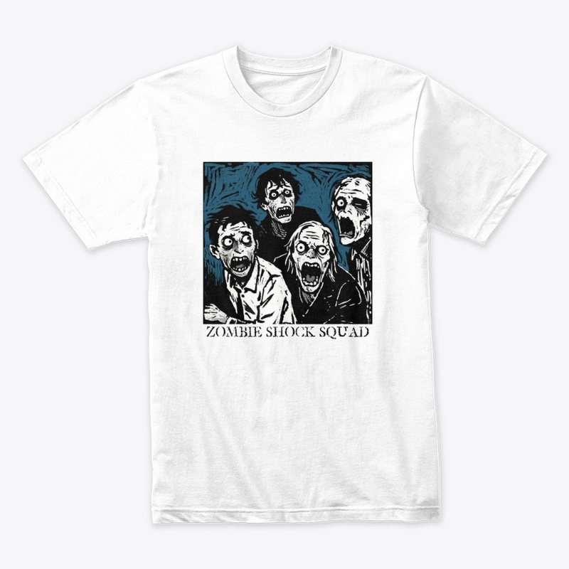 Zombie shock squad
