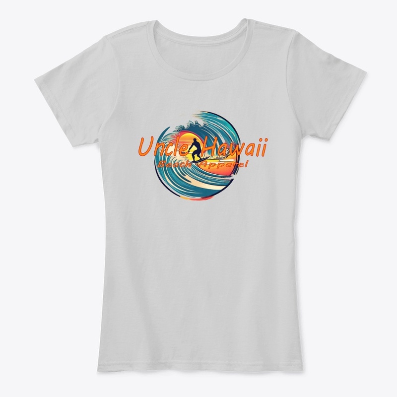 Uncle Hawaii Specialty Beach Apparel 