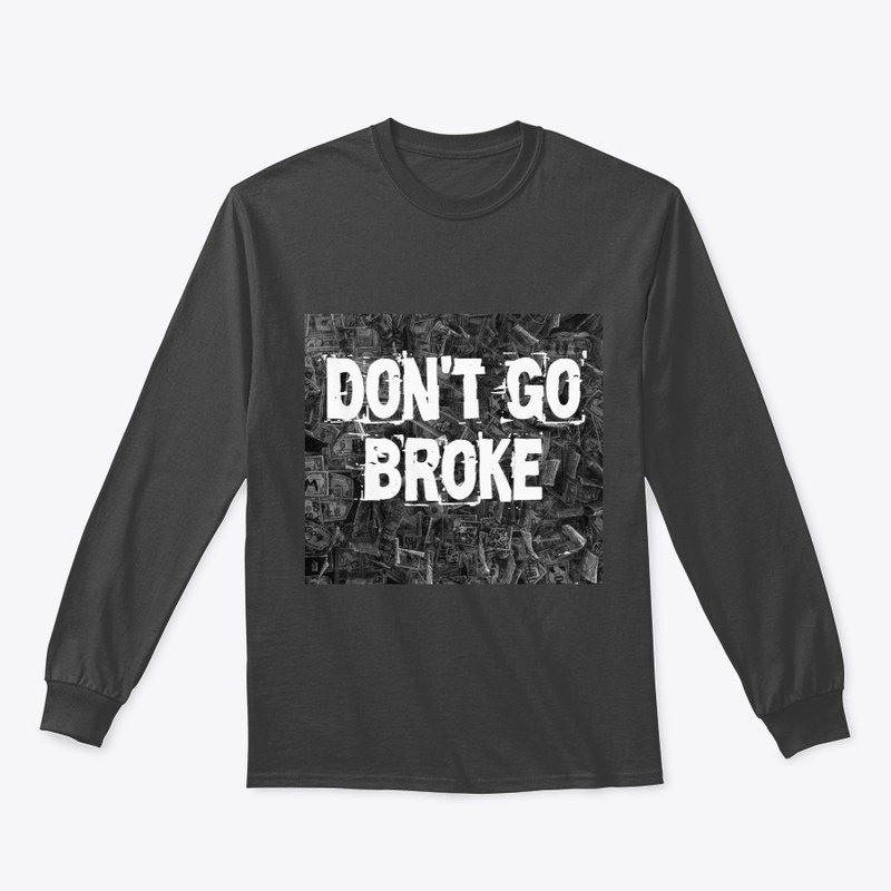 Don't Go Broke Dollar Pile