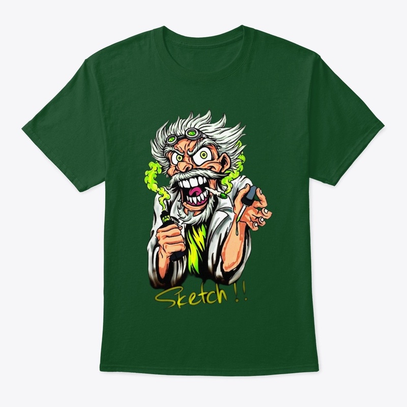 Classic Crew Neck T-Shirt