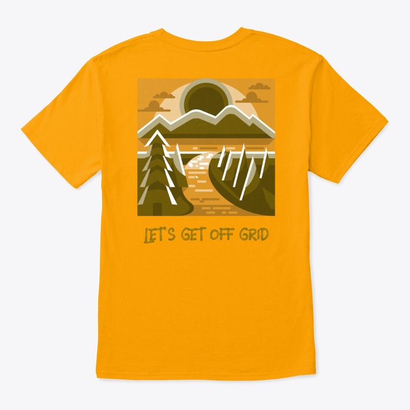 Lets Get off Grid
