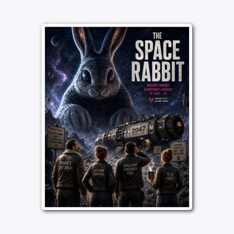 Space rabbit