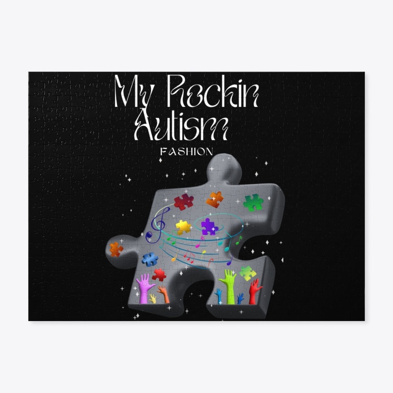 My Rockin Autism Fashion