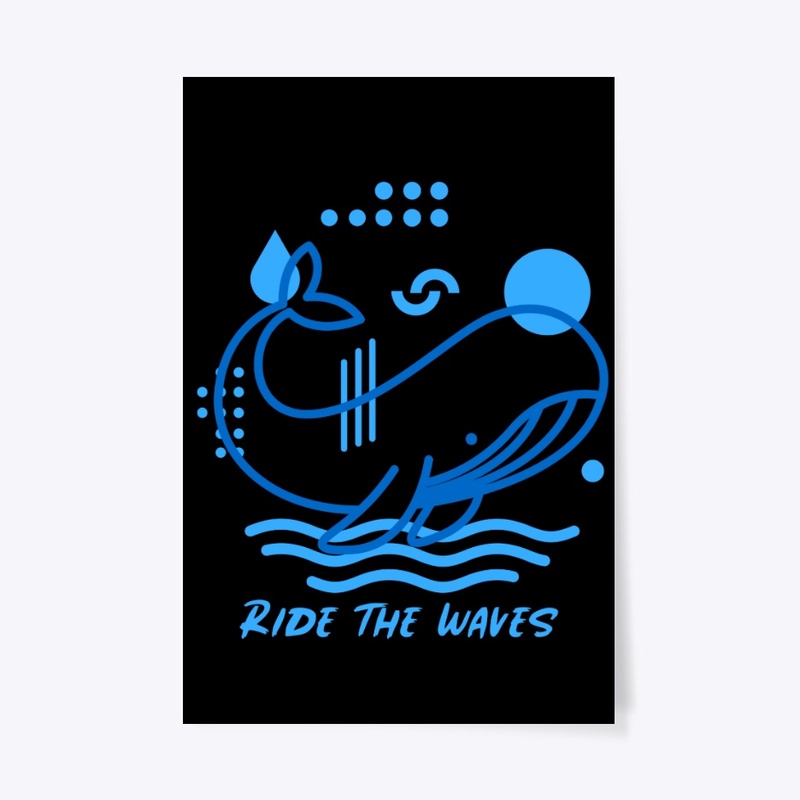Ride The Waves 