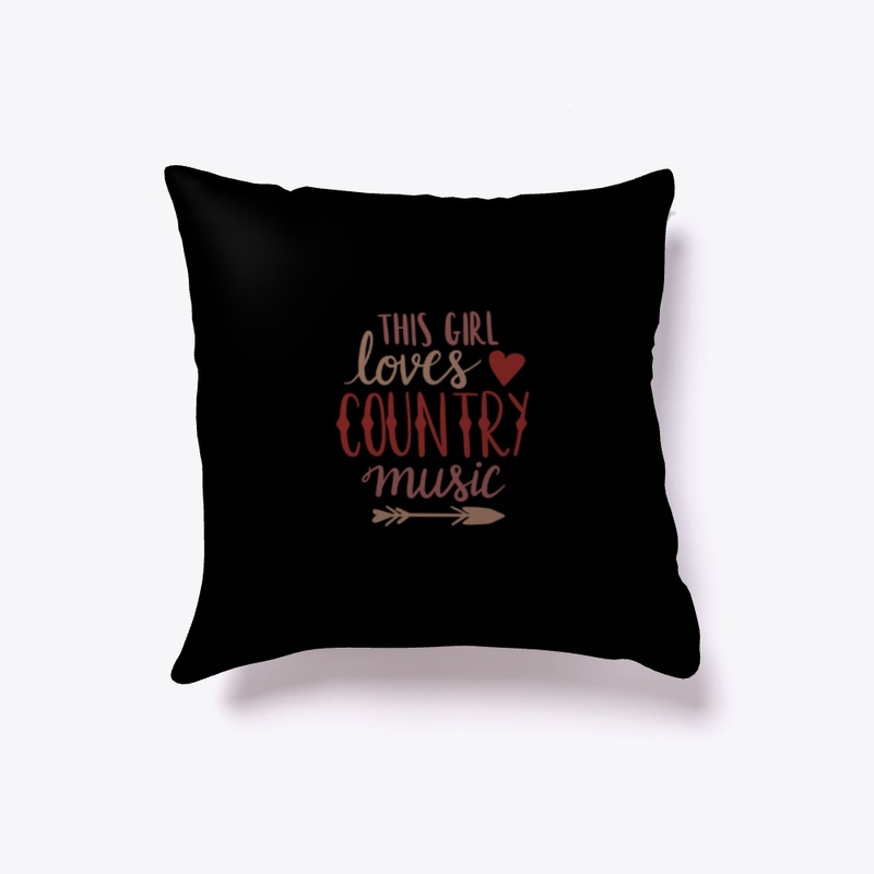 This Girl Loves Country Music