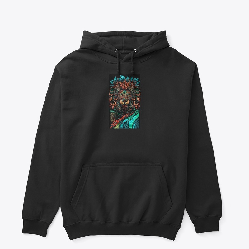 Classic Pullover Hoodie