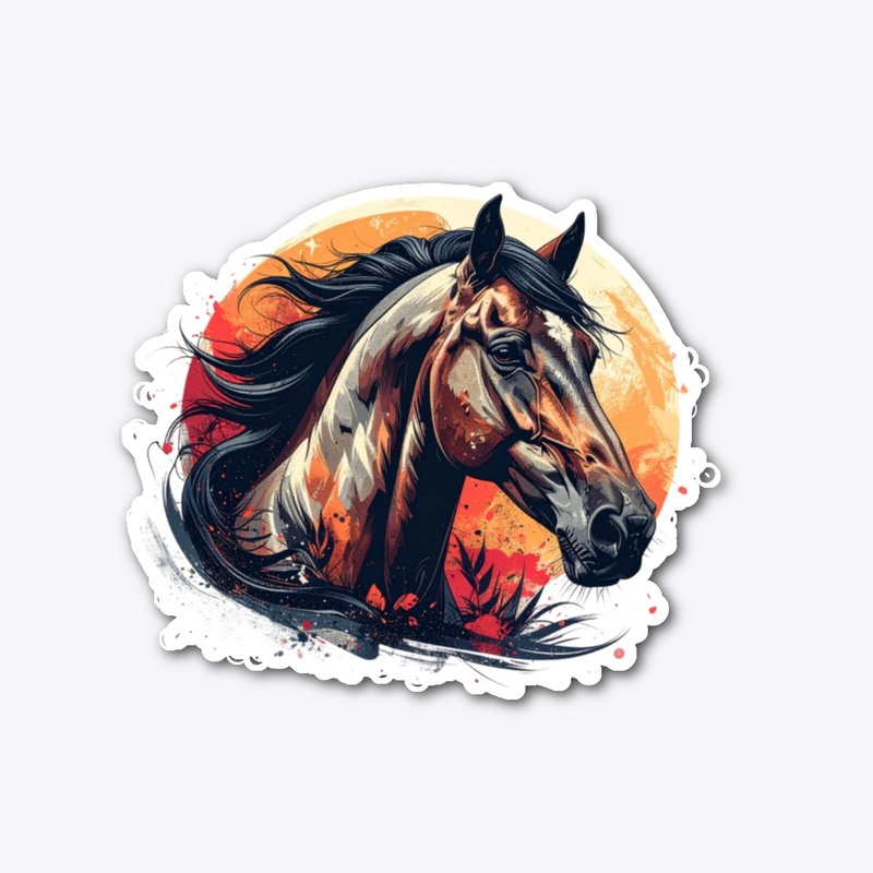 Horse Design  3
