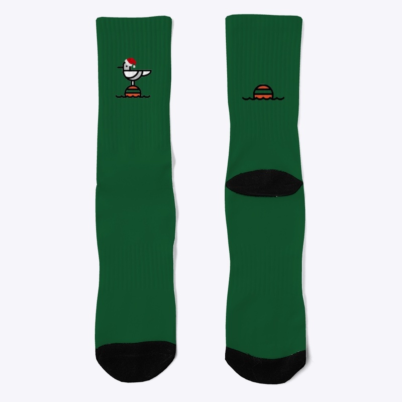 socks of chrismas