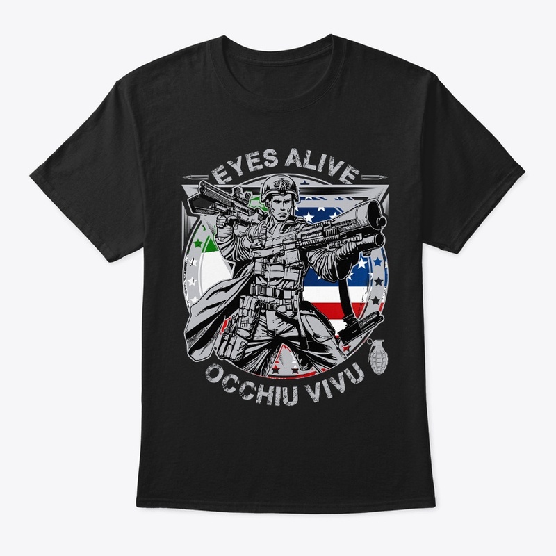Veteran T-shirt Design