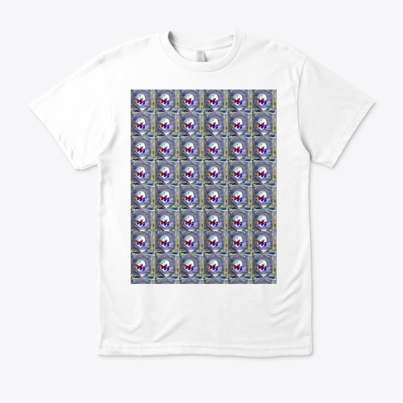 Butterfly world/ Peaceful fly