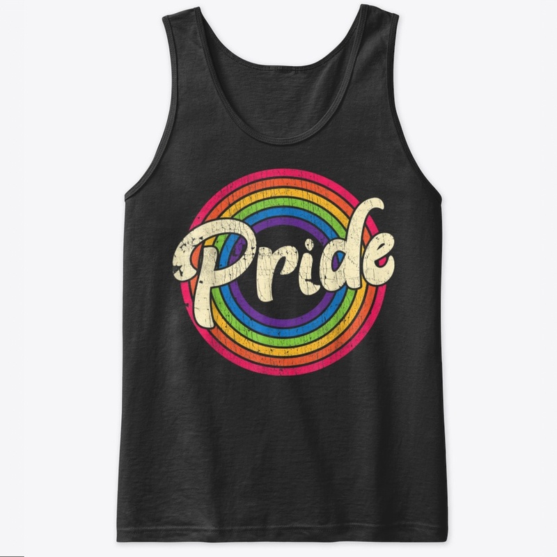 LGBTQ: PRIDE PRIDE PRIDE