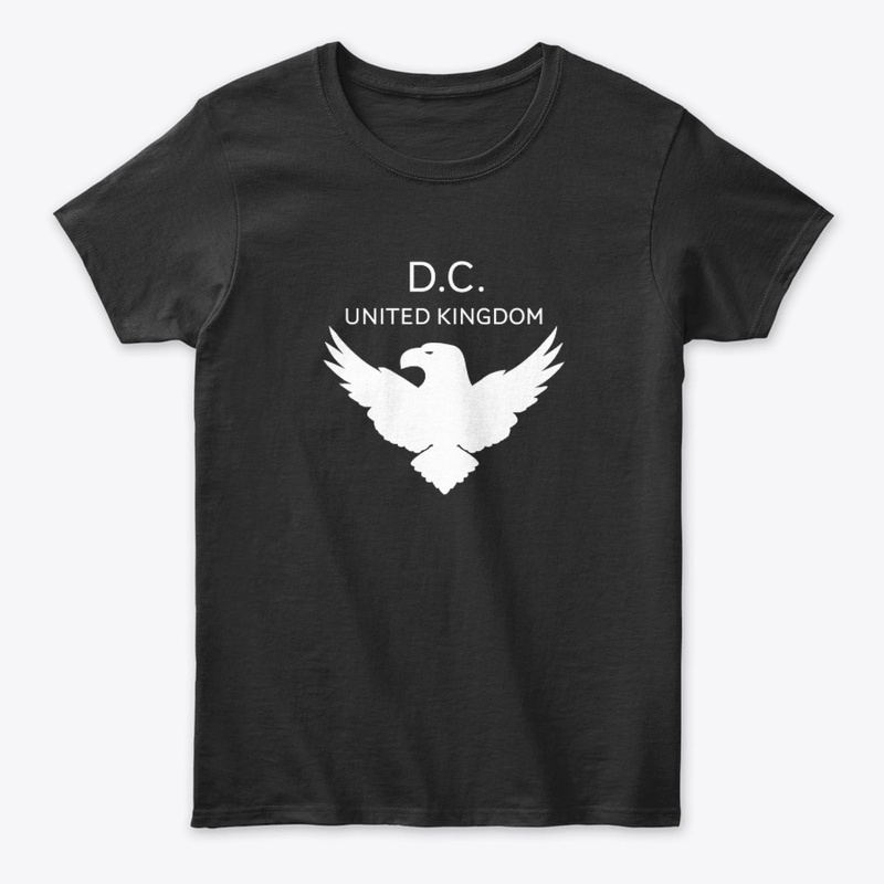 DC UK Large Logo