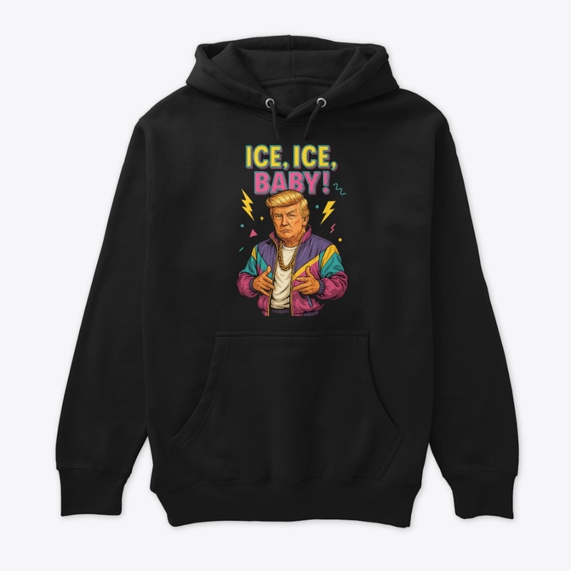 Ice, Ice, Baby! Parody