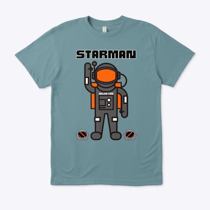 MAJOR TOM STARMAN