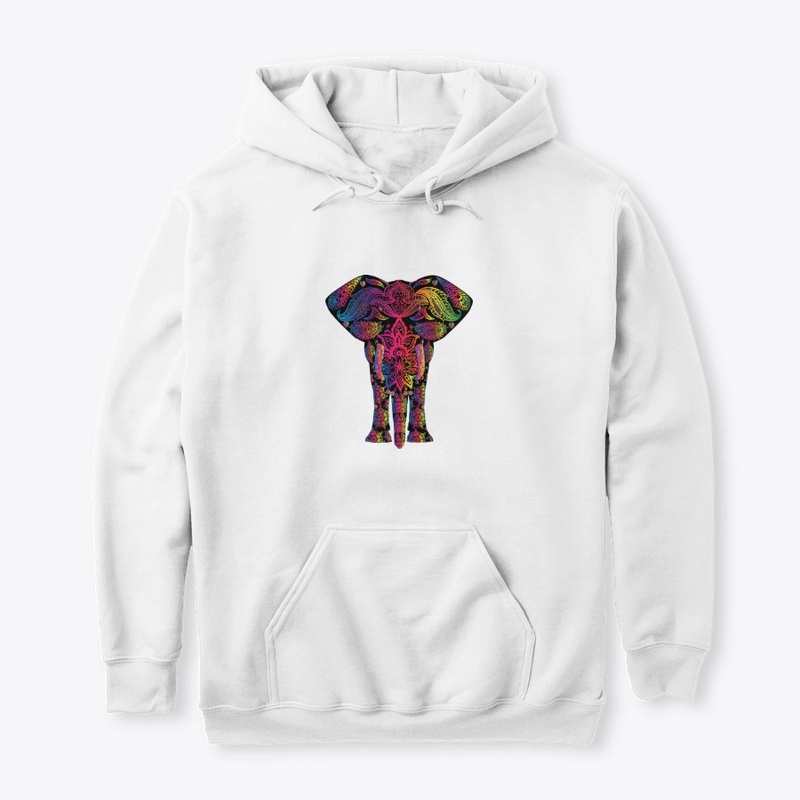 sacred elephant