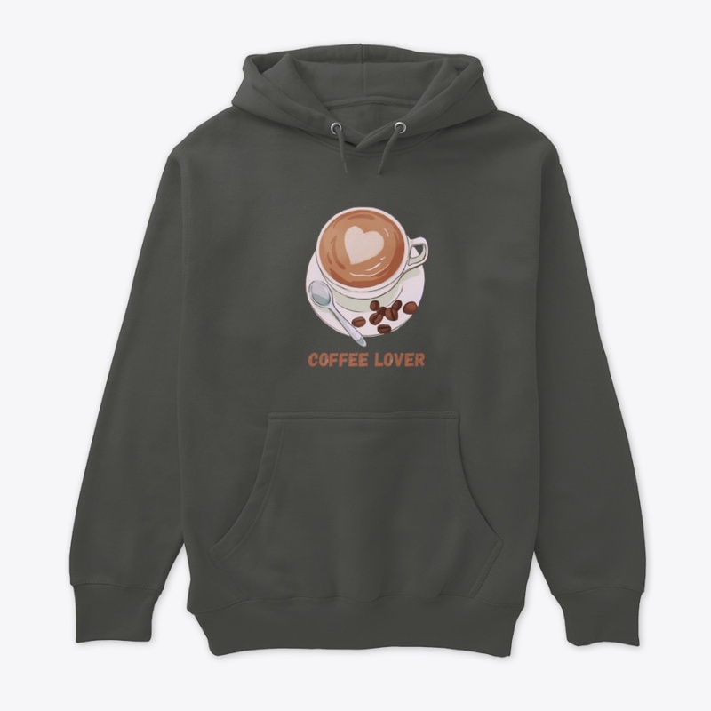 Coffee Lover's Paradise Design