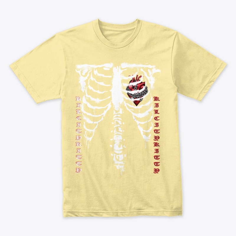 Damaged Short T