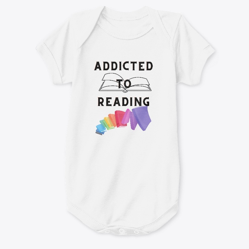 Addicted to reading