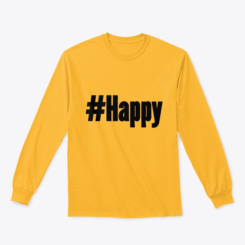 Long sleeve tee for men daily wear