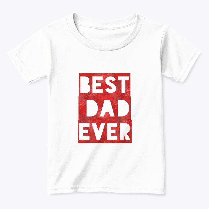 BEST DAD EVER