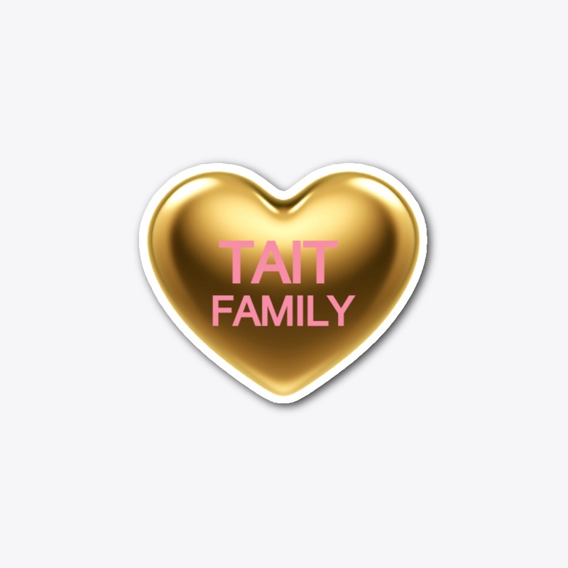 GOLDEN TAIT FAMILY