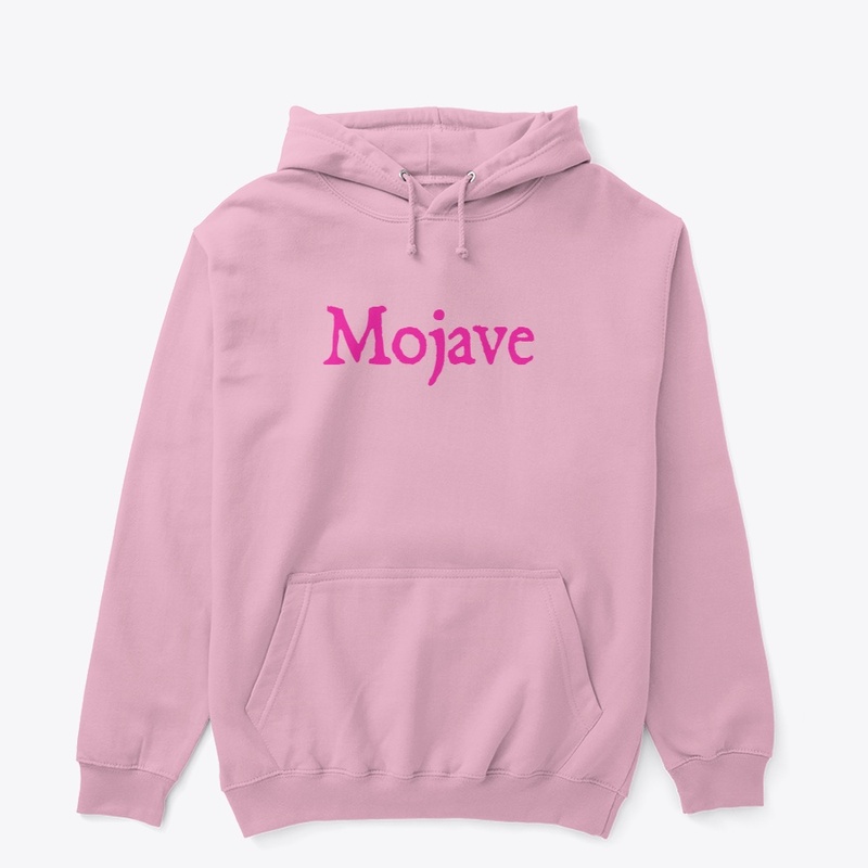Mojave Cross Collection - Pink