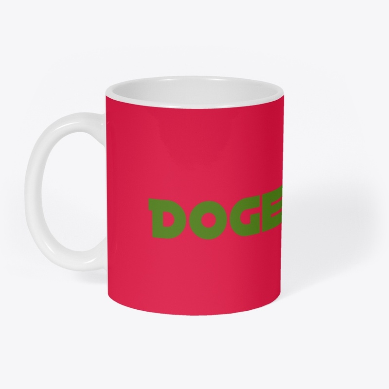 DOGE NEWS MUG