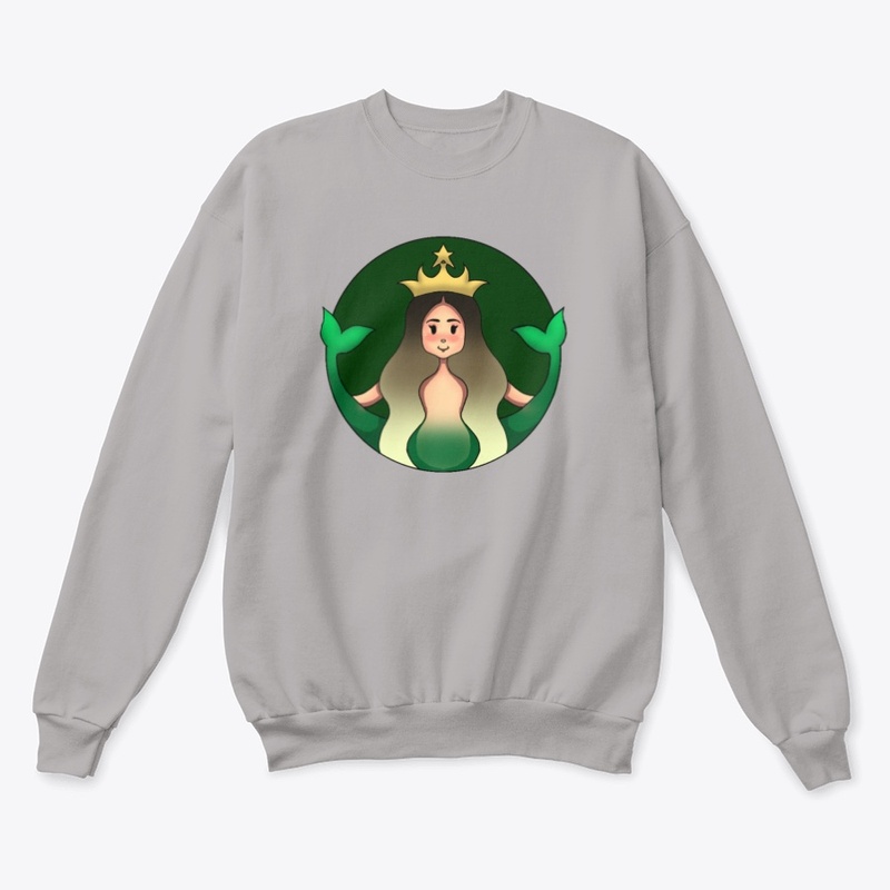 Latte Mermaid