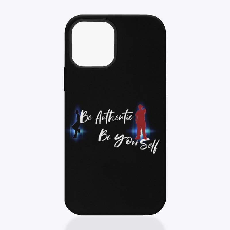Be Authentic - Be Yourself