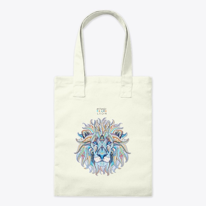 Ethnic Animal vii | lion