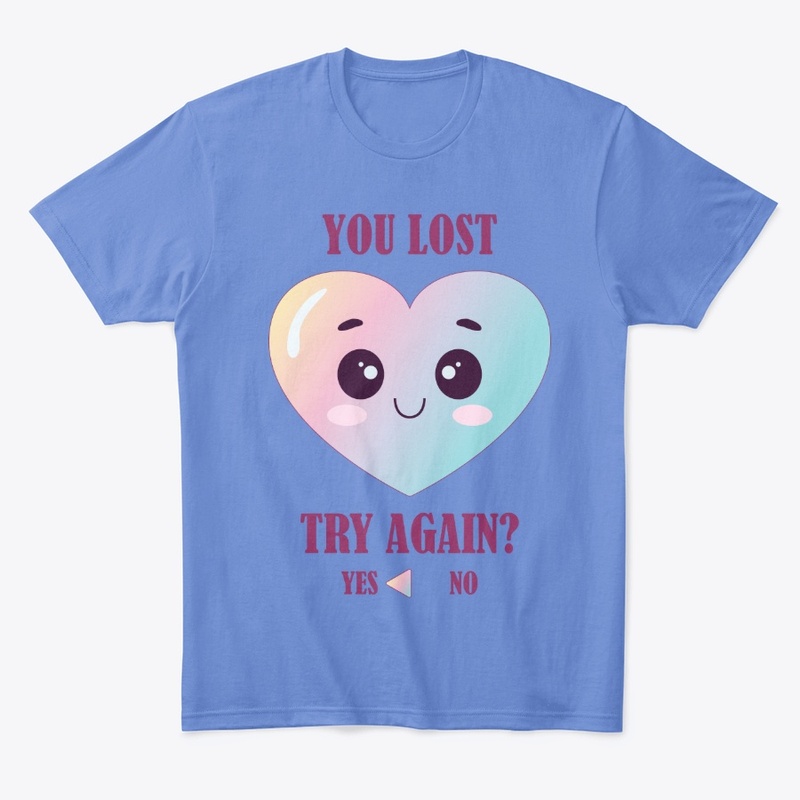 Kawaii Retry Heart