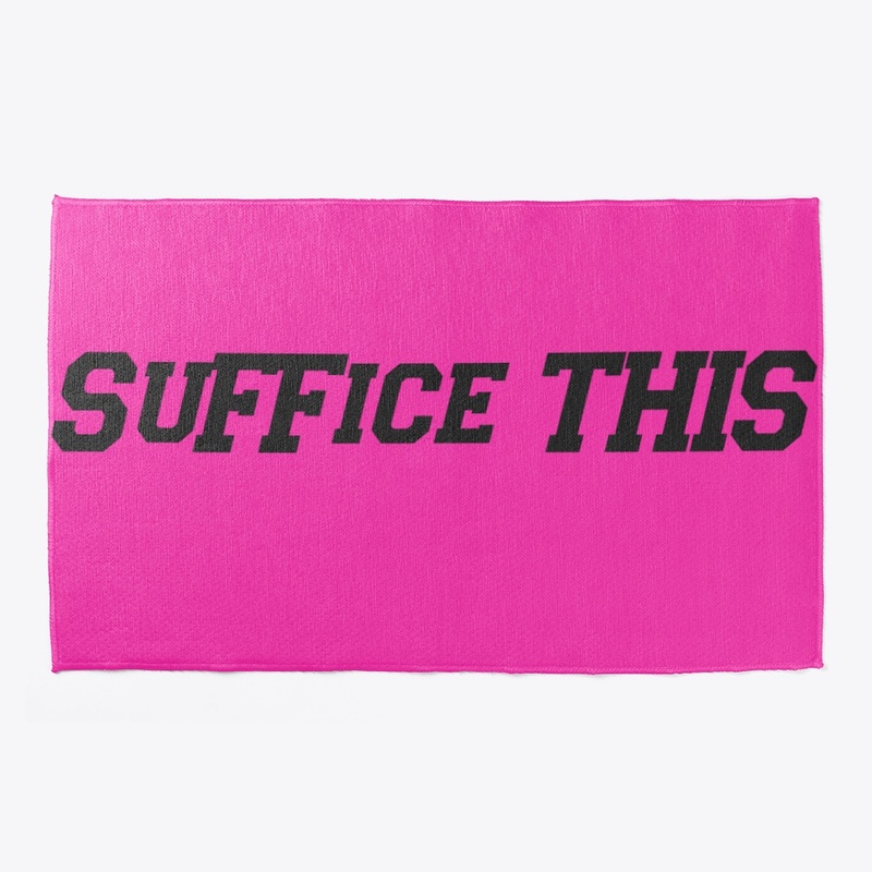 SuFFice This