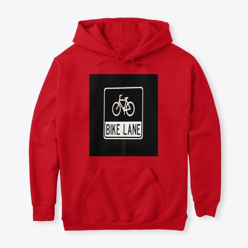 Bicycle sport lane tee