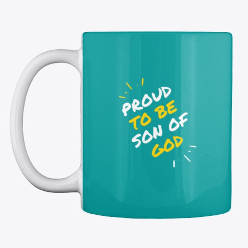 Christ life Proud T-Shirt Unisex