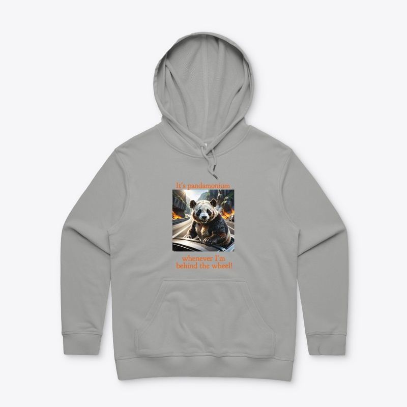 Pandamonium