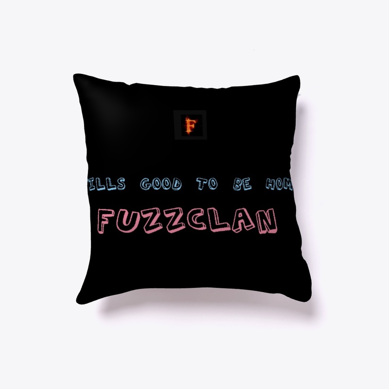 Fuzzy merch