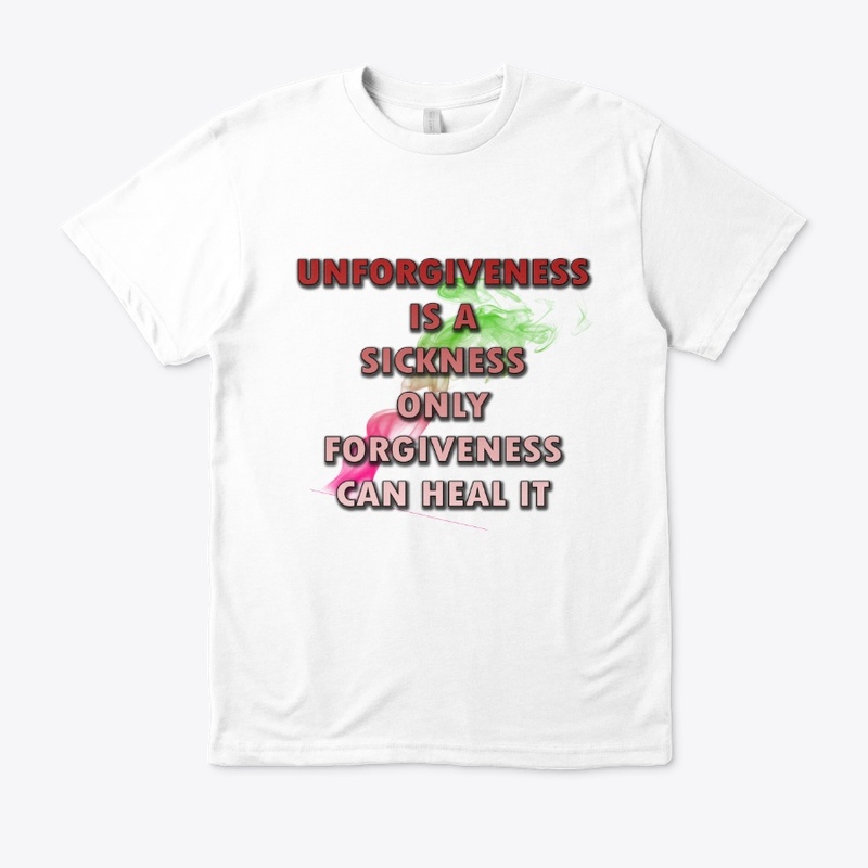 Unforgiveness Is A Sickness