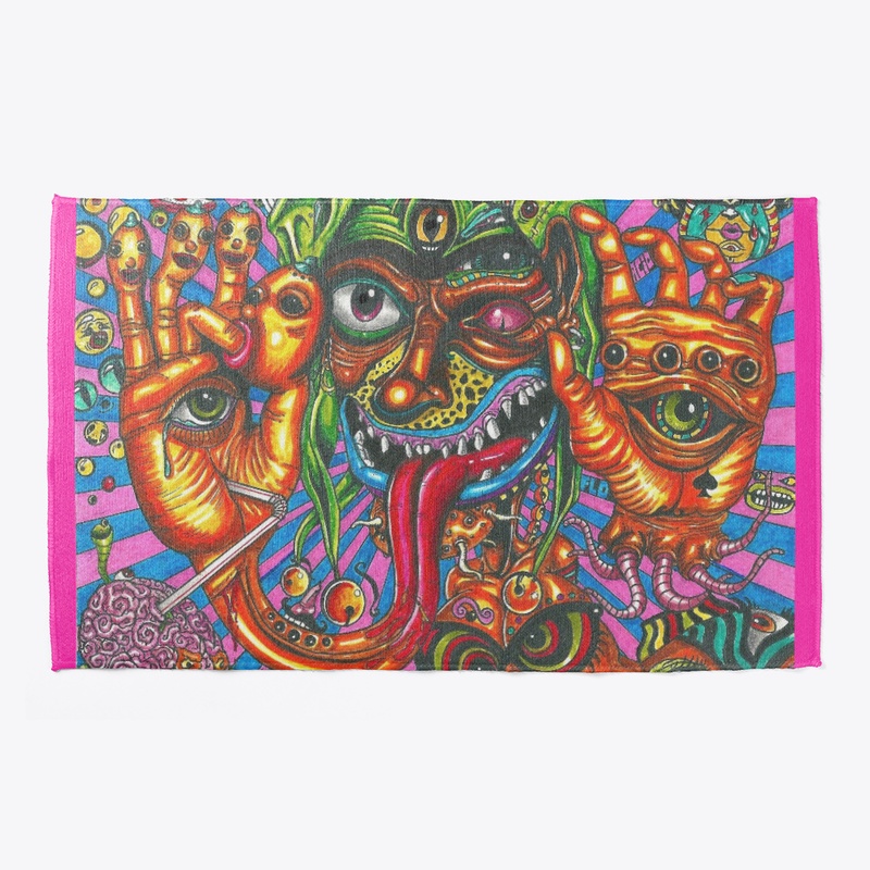 Trippy Time
