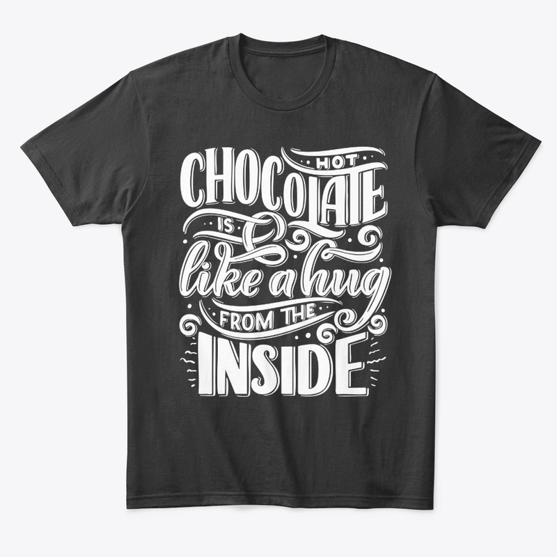 Hot Chocolate Lovers Tee