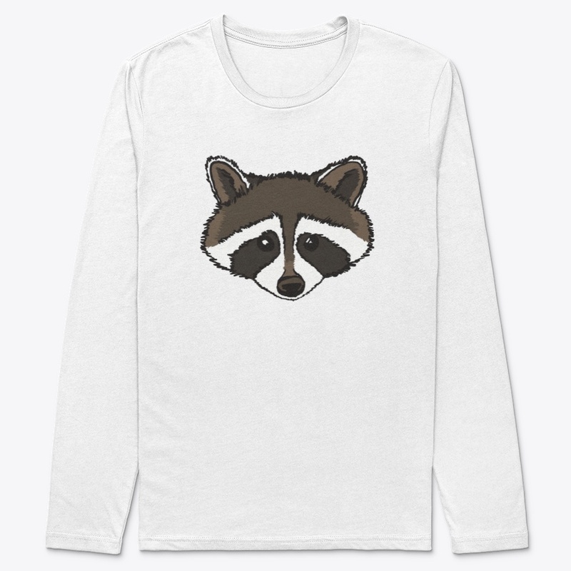 Brown Raccoon