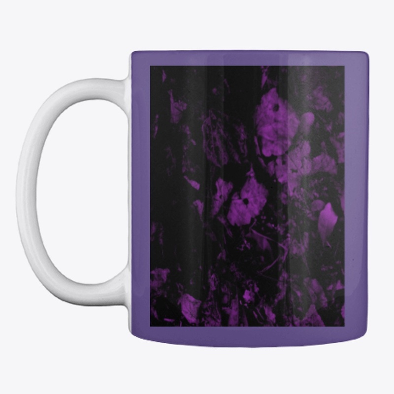 purple leaves