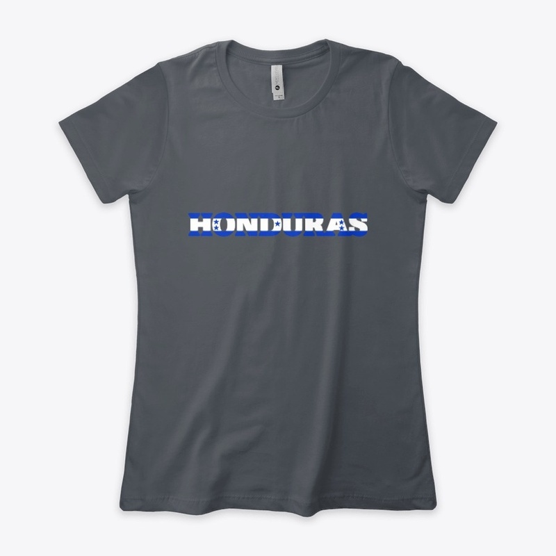 Honduras mi pais