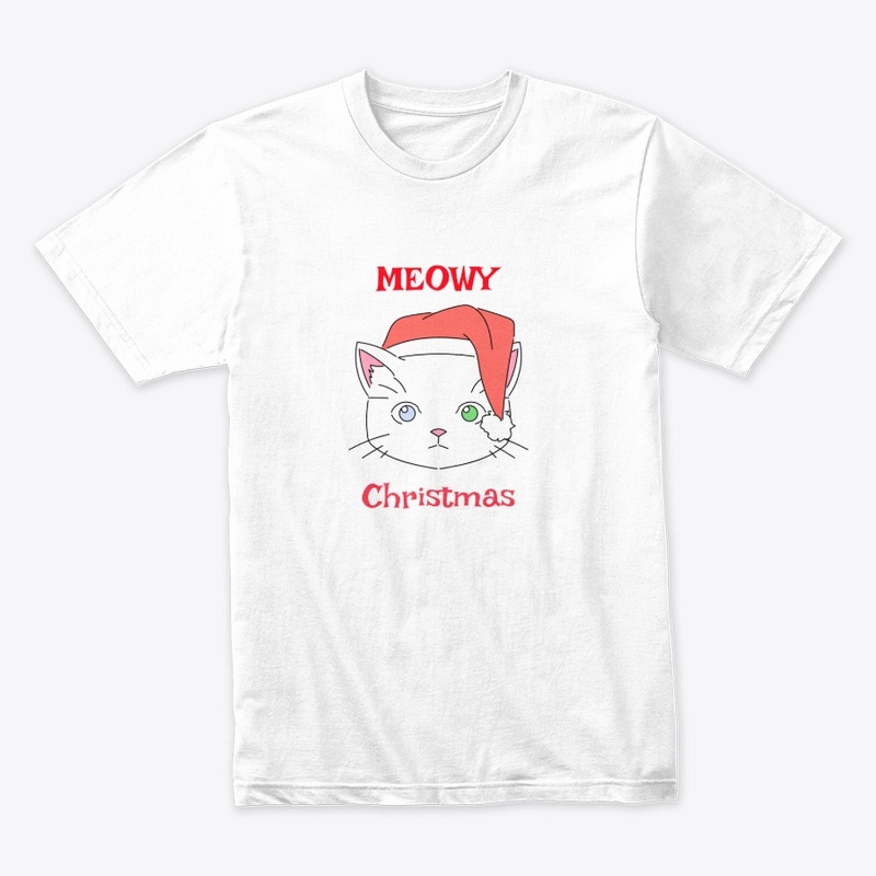 Meowy Christmas